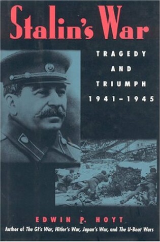 Cover of Stalin's War