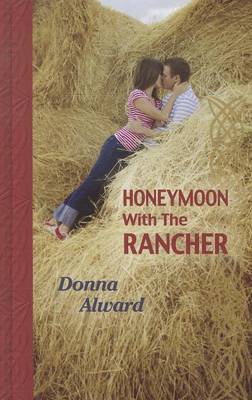 Book cover for Honeymoon with the Rancher