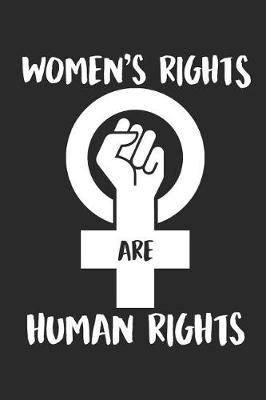 Book cover for Womens Rights Are Human Rights