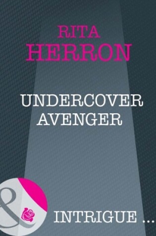 Cover of Undercover Avenger