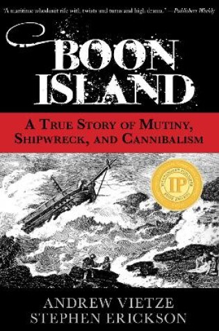 Cover of Boon Island