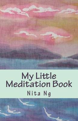 Book cover for My Little Meditation Book