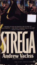 Book cover for Vachss Andrew : Strega