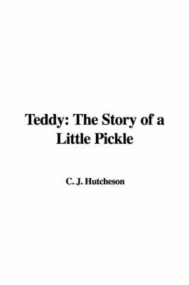 Book cover for Teddy