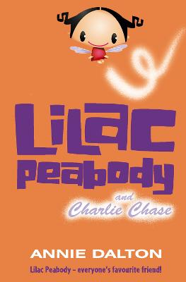 Book cover for Lilac Peabody and Charlie Chase