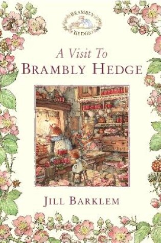 Cover of A Visit to Brambly Hedge