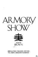 Book cover for The Story of the Armory Show