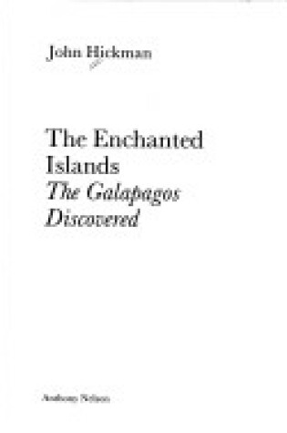 Cover of Enchanted Islands