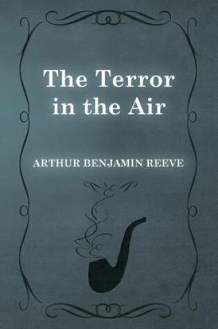 Cover of The Terror in the Air