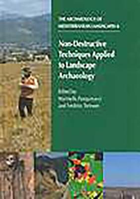 Book cover for Non-Destructive Techniques Applied to Landscape Archaeology