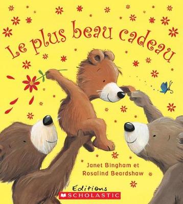Book cover for Le Plus Beau Cadeau