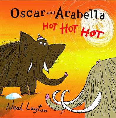 Book cover for Hot Hot Hot