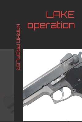 Book cover for LAKE operation