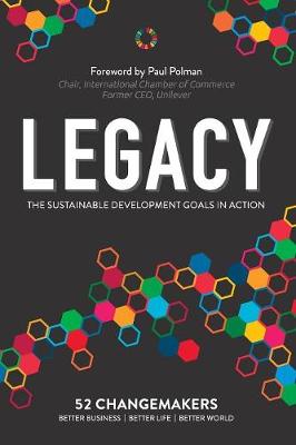 Book cover for Legacy