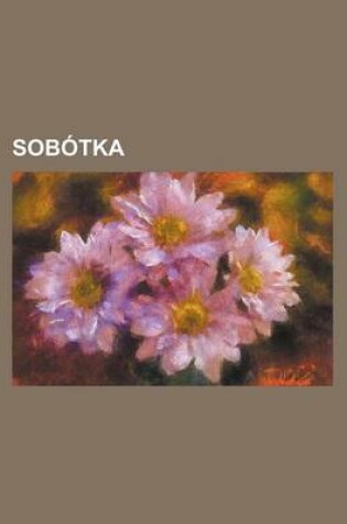 Cover of Sobotka