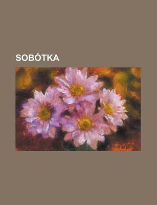 Book cover for Sobotka