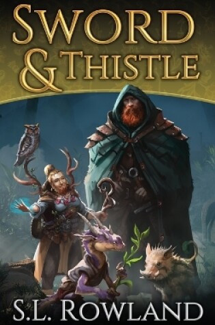 Cover of Sword & Thistle