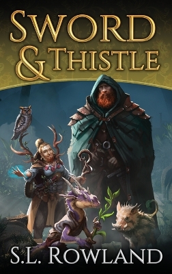 Book cover for Sword & Thistle