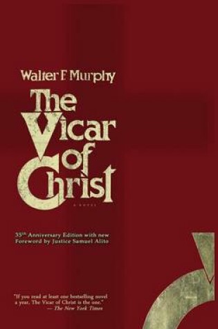 Cover of The Vicar of Christ