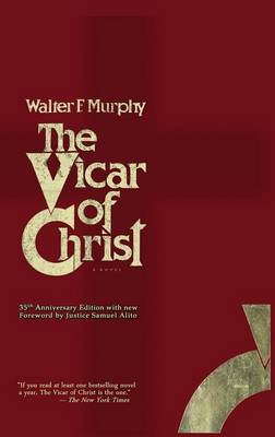 Book cover for The Vicar of Christ