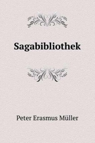 Cover of Sagabibliothek