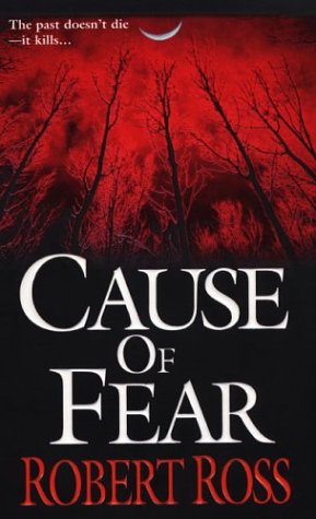 Book cover for Cause of Fear