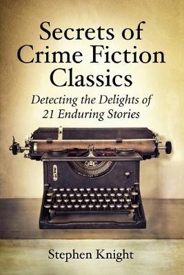 Book cover for Secrets of Crime Fiction Classics