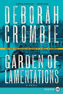 Cover of Garden of Lamentations