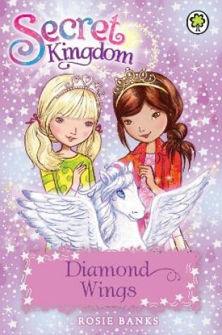 Cover of Diamond Wings