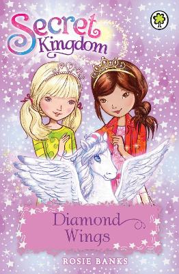 Book cover for Diamond Wings