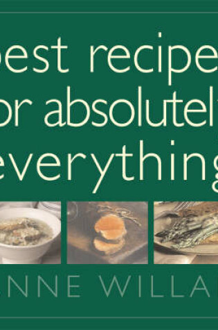 Cover of Best Recipes for Absolutely Everything