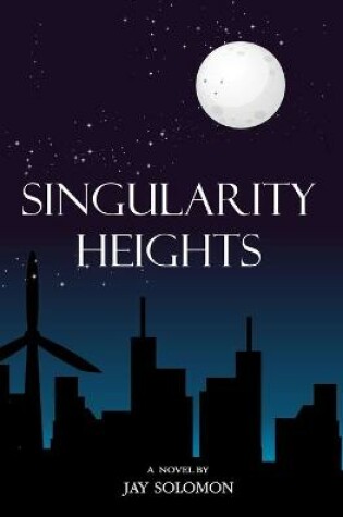 Cover of Singularity Heights
