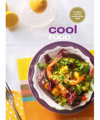 Book cover for Cool Food