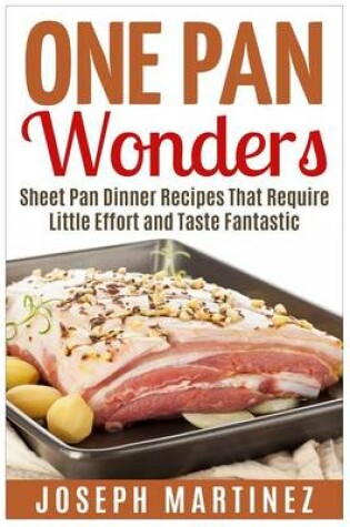 Cover of One Pan Wonders