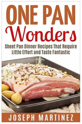 Book cover for One Pan Wonders