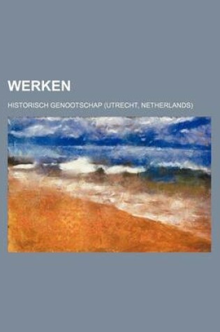 Cover of Werken