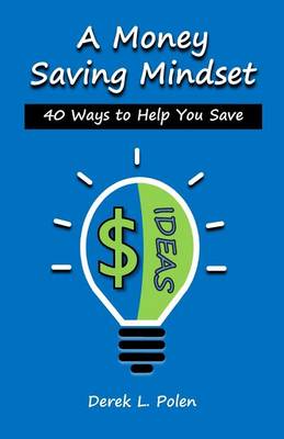 Book cover for A Money Saving Mindset