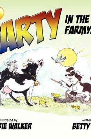 Cover of Party in the Farmyard