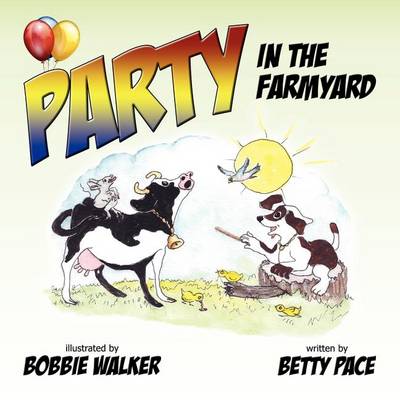 Cover of Party in the Farmyard