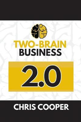Book cover for Two-Brain Business 2.0