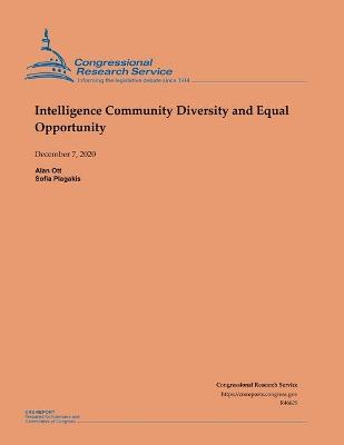 Book cover for Intelligence Community Diversity and Equal Opportunity