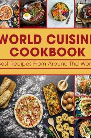 Cover of World Cuisine cookbook