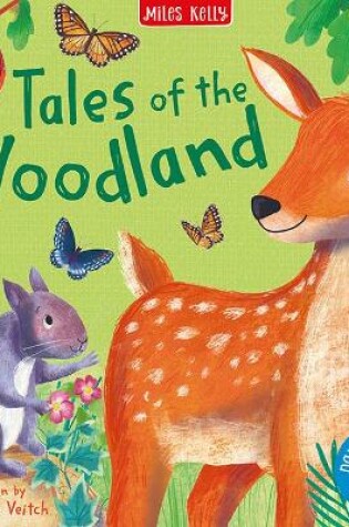 Cover of Tales of the Woodland