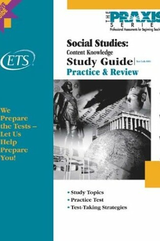 Cover of Social Studies