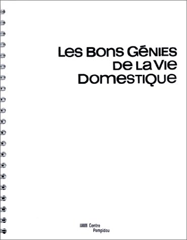 Book cover for Bons Genies De La Vie Domestique