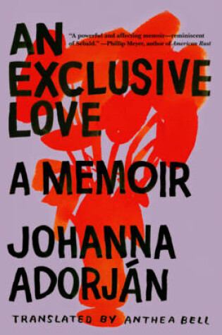 Cover of An Exclusive Love