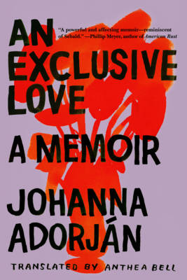 Book cover for An Exclusive Love