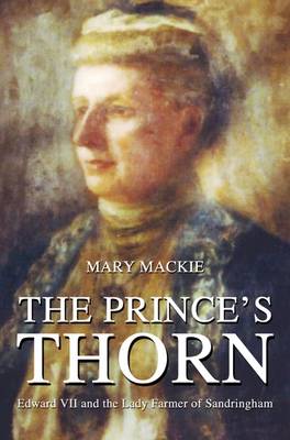 Book cover for The Prince's Thorn