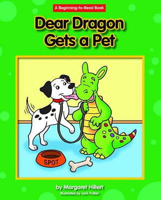 Cover of Dear Dragon Gets a Pet
