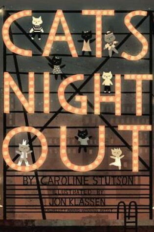Cover of Cat's Night Out